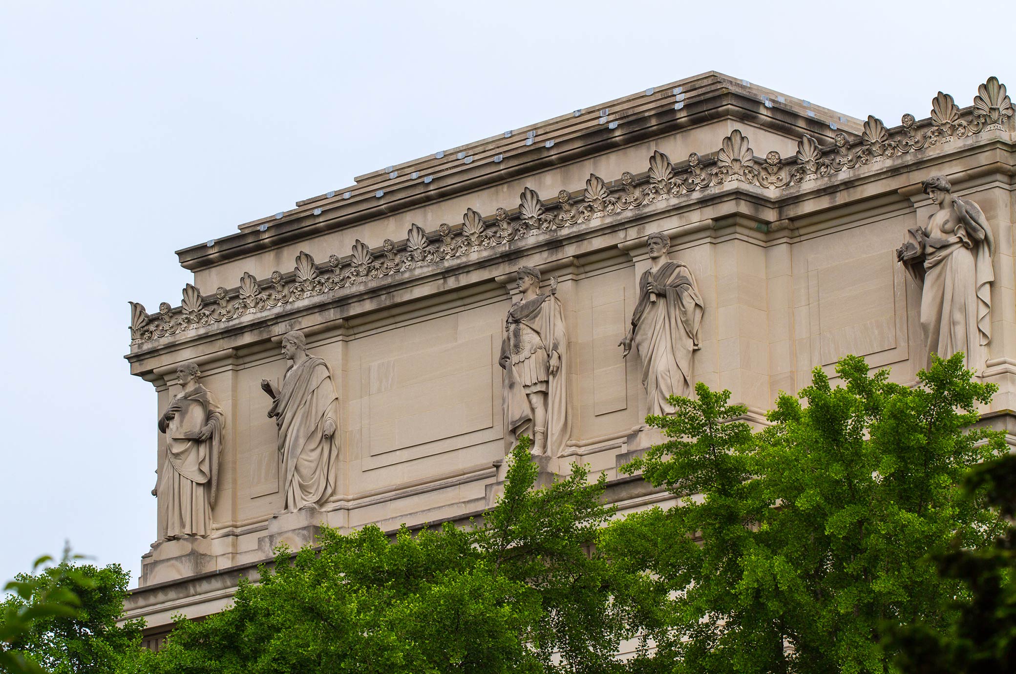 building in Brooklyn