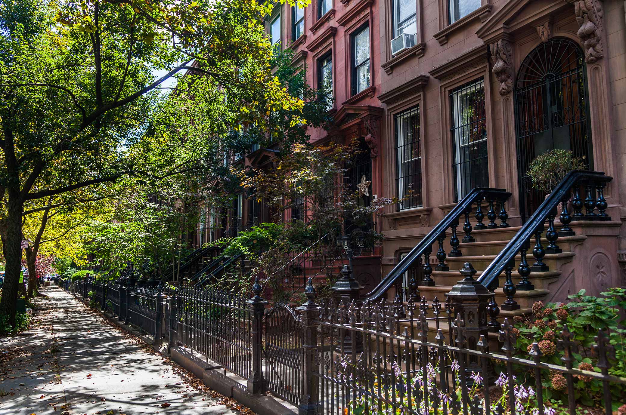 building in Brooklyn