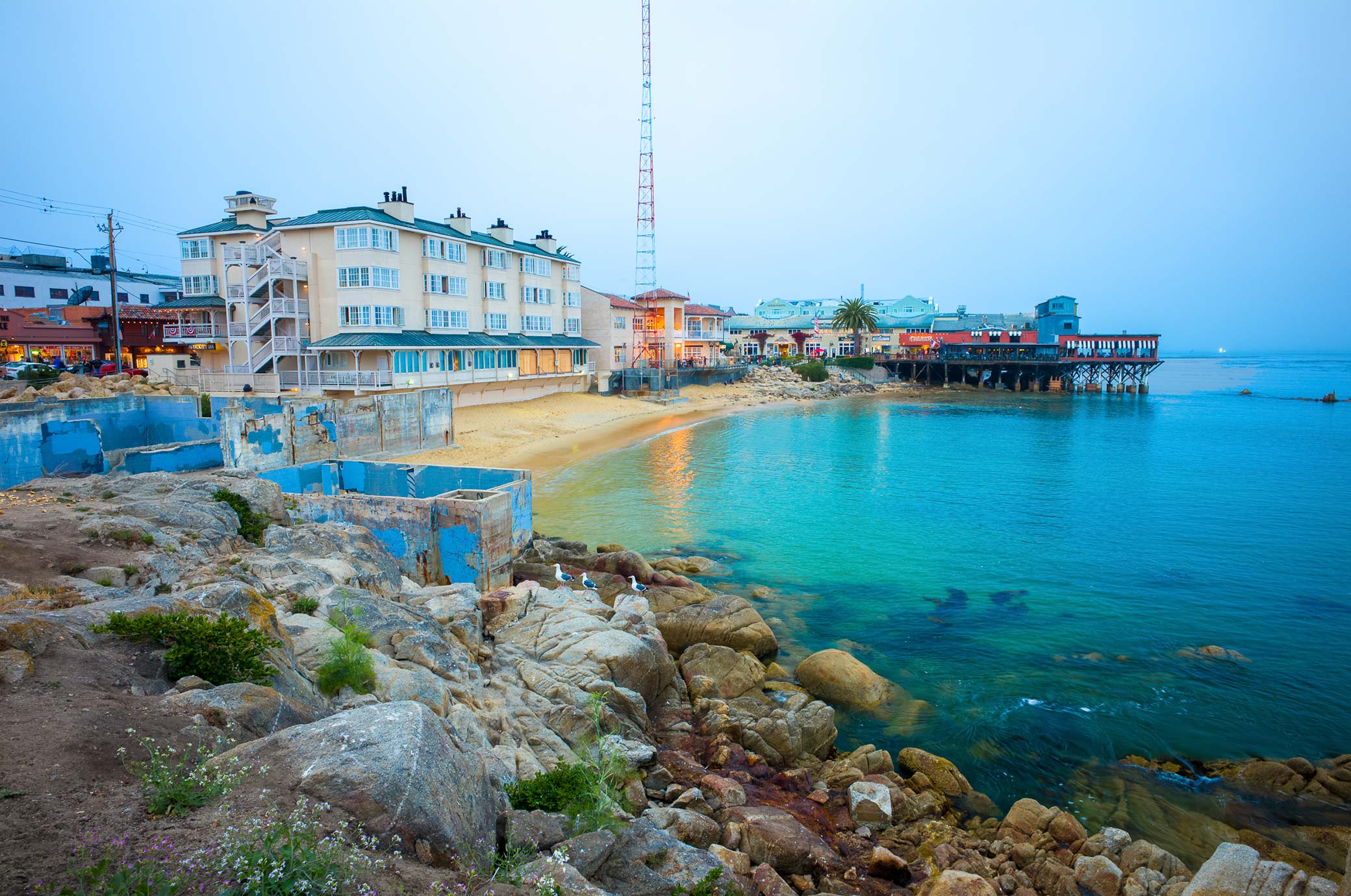 Monterey Bay