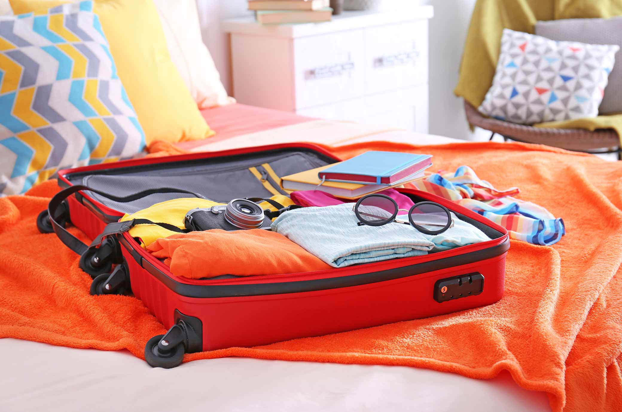 Best Packing Tips from Experts to Help Maximize Space