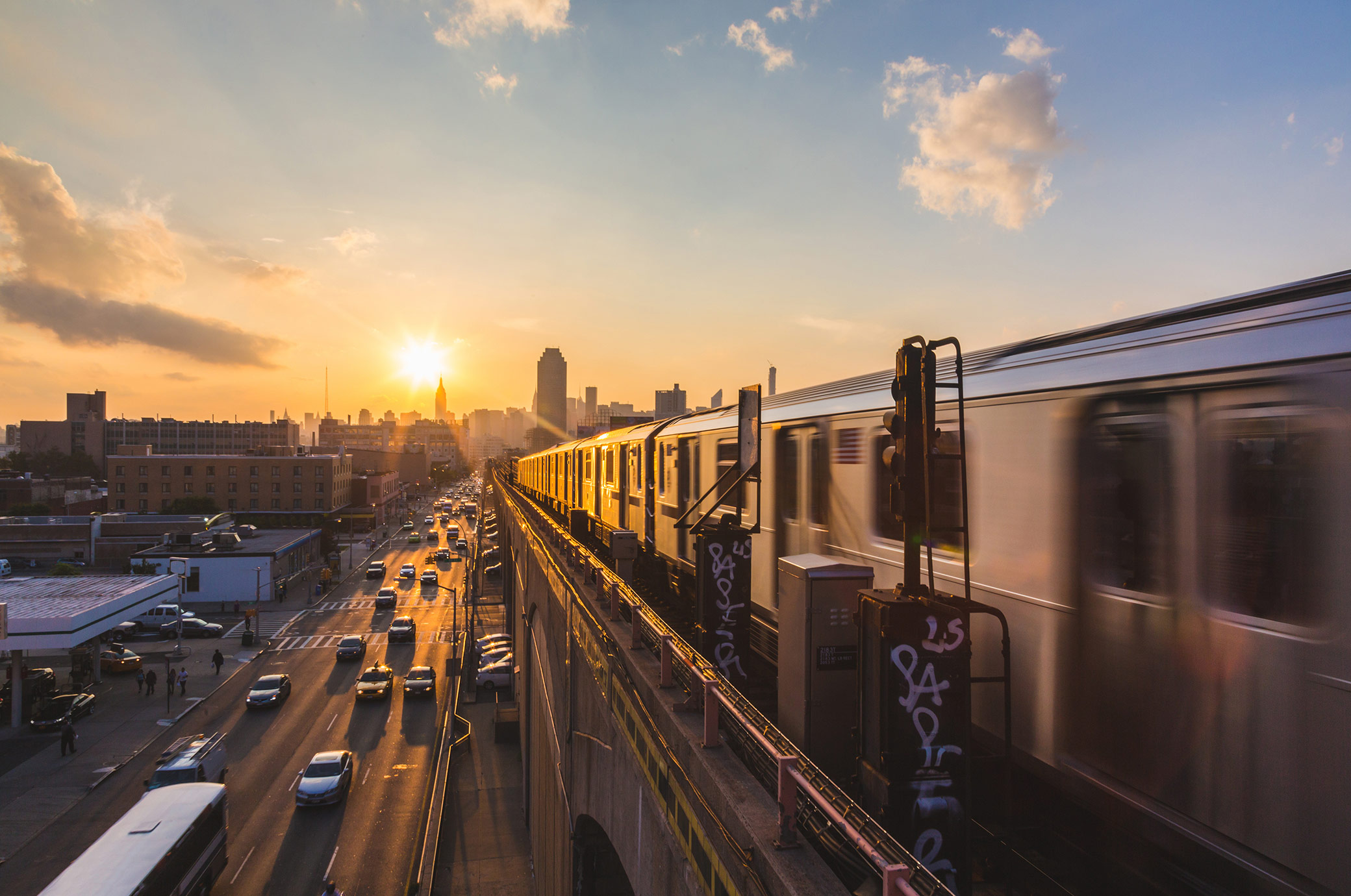 Getting Around in New York City