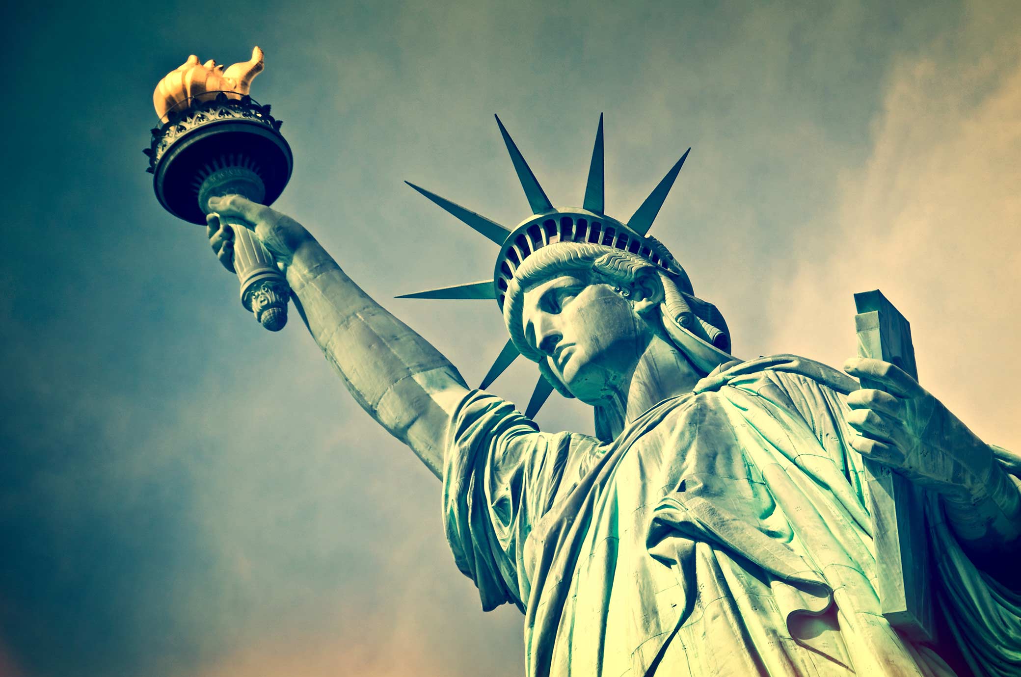 statue of liberty