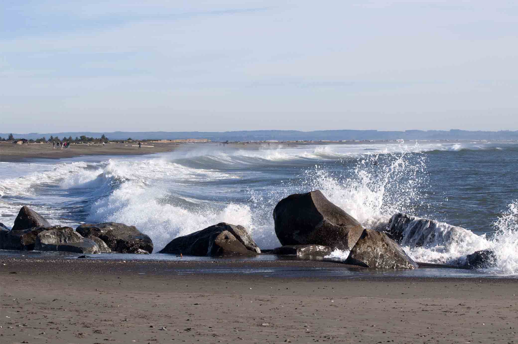 Ocean Shores Beaches - Choice Hotels