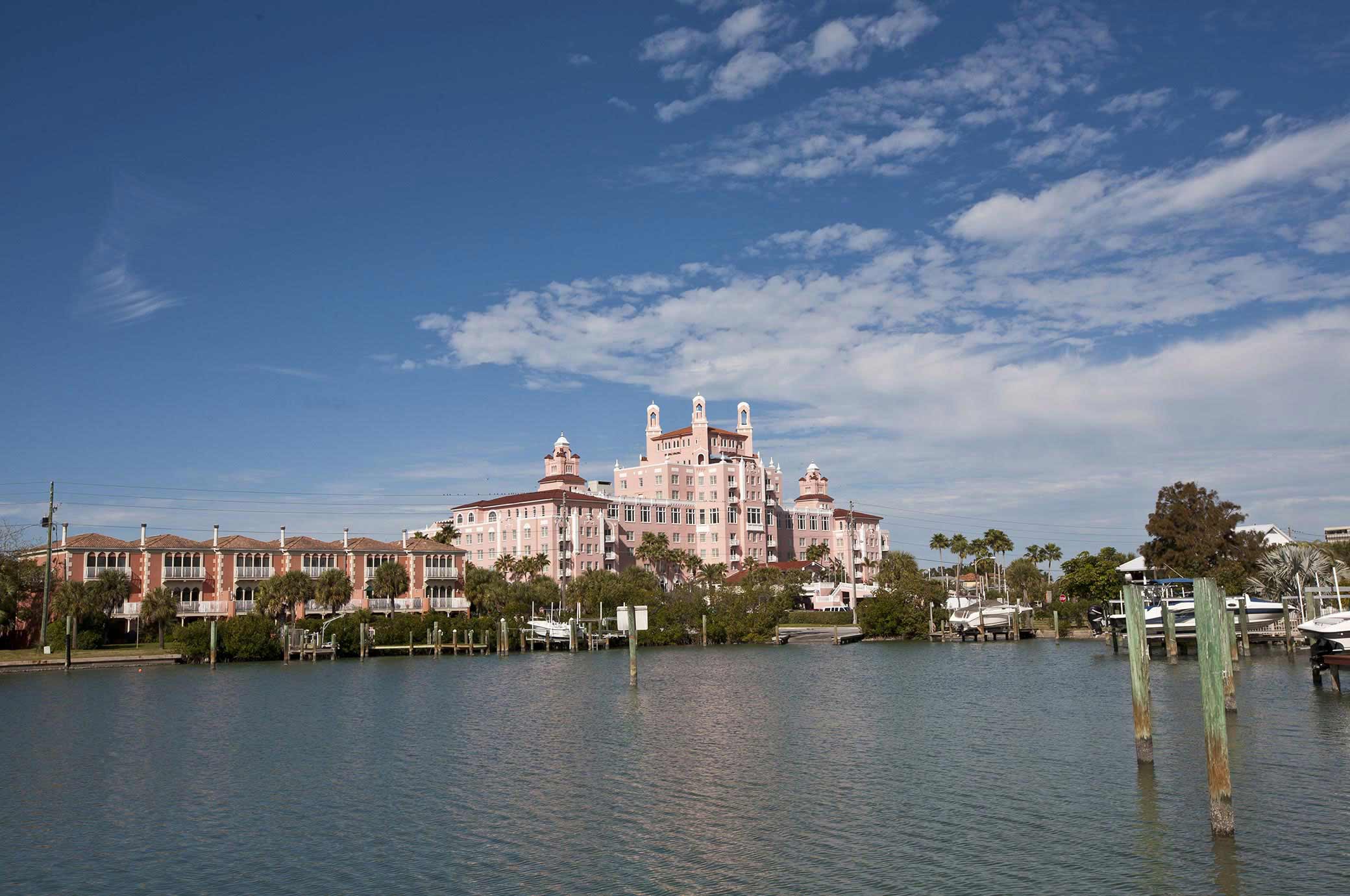 Bay Area — Tampa, FL