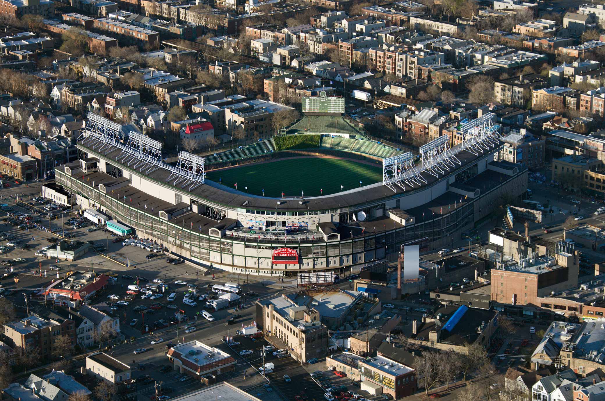 Tips for Visiting Wrigley Field - Choice Hotels