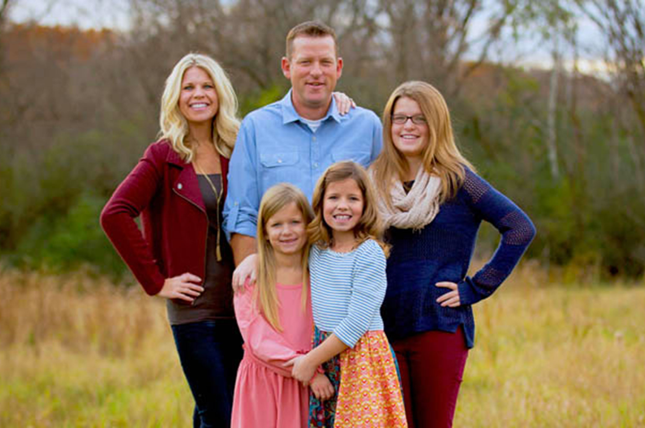 Image of photographer, Jodi Elkins who walks us through things to do in maple grove.