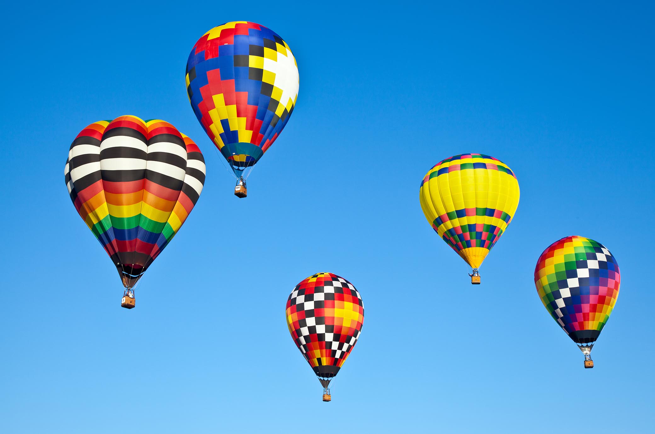 8 Affordable Best Hot Air Balloon Rides Choice Hotels