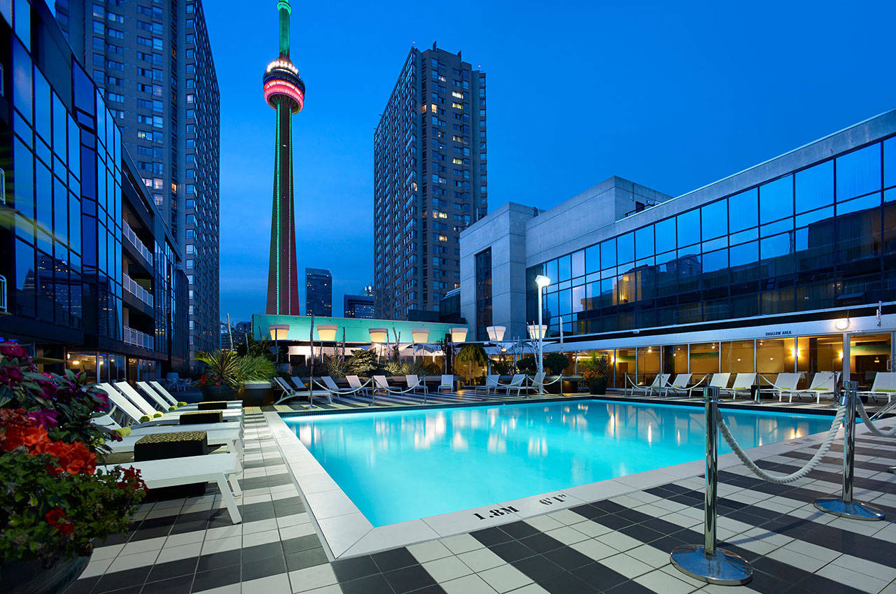 Radisson Blu Toronto Downtown