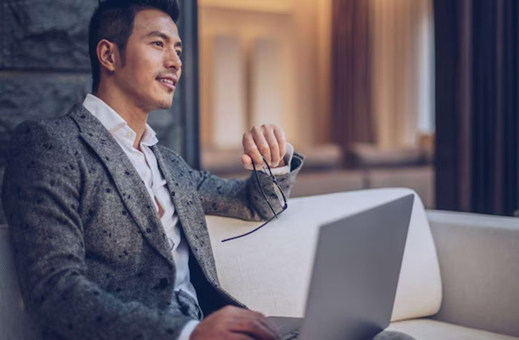 excellent connectivity at radisson
