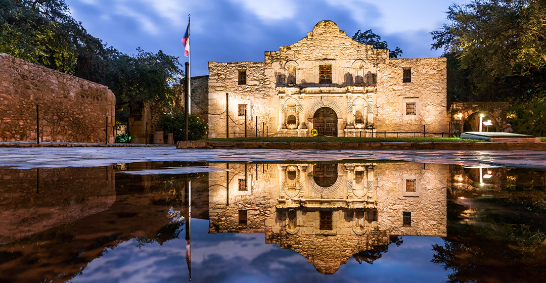 The Alamo, San Antonio