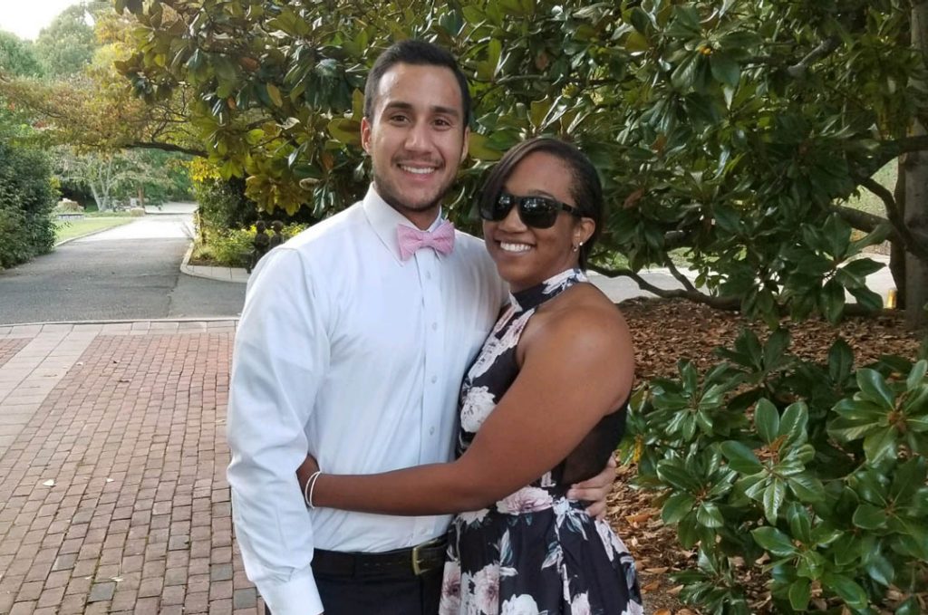 Image of a couple