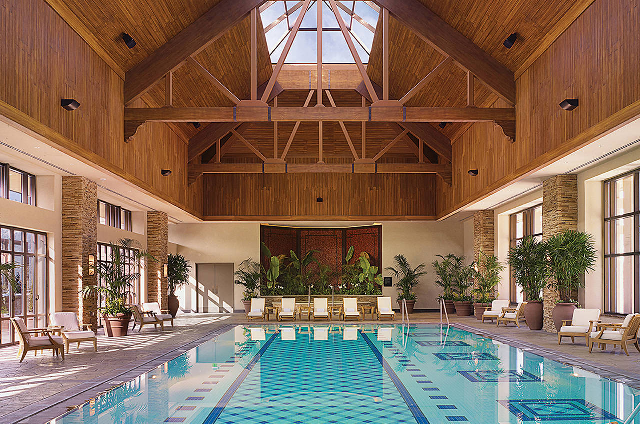 Ameristar Black Hawk Casino Hotel in Black Hawk, CO pool
