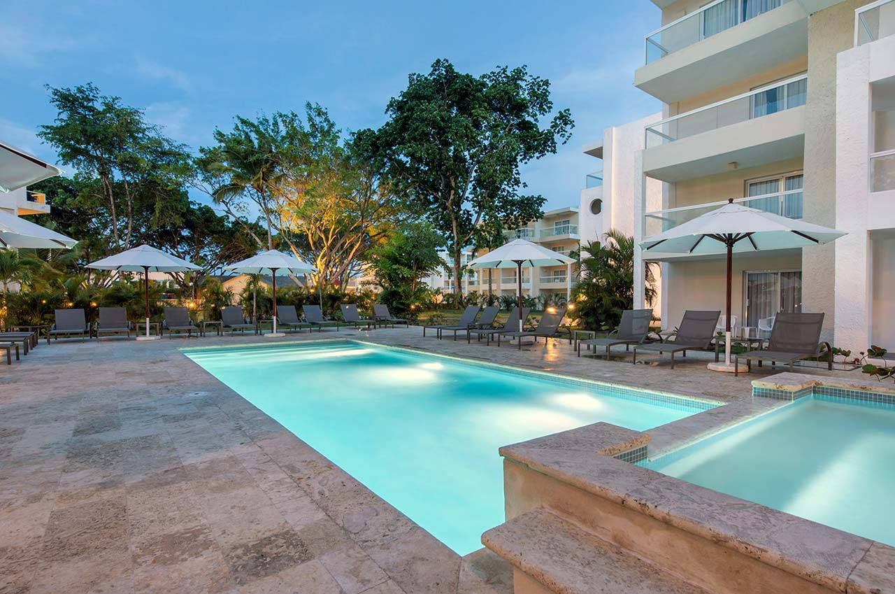 Emotions All Inclusive Puerto Plata, Ascend Hotel Collection pool