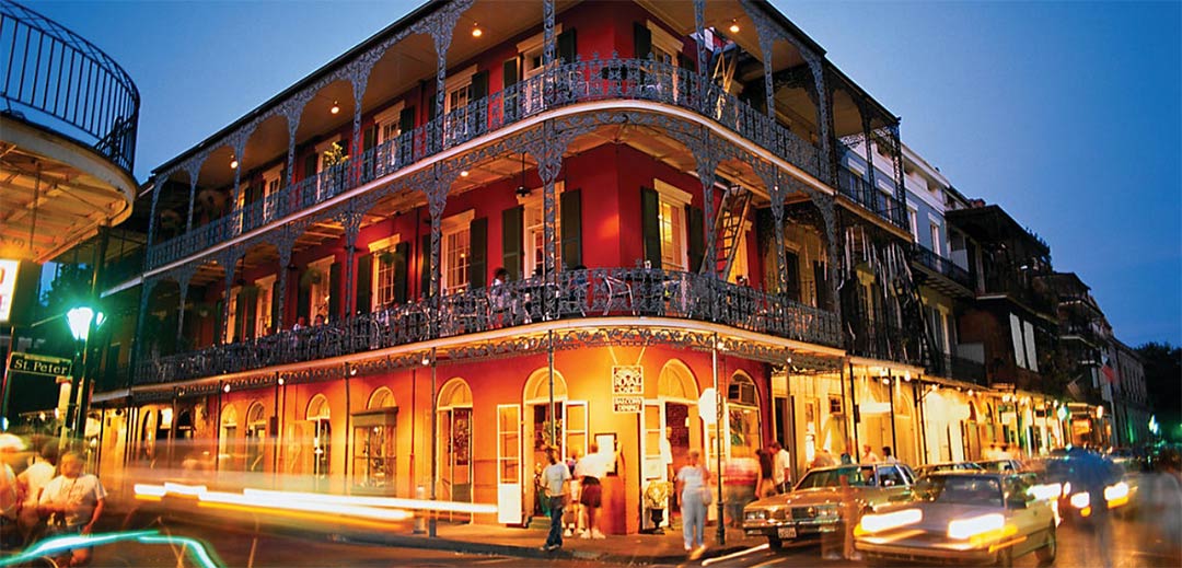 New orleans