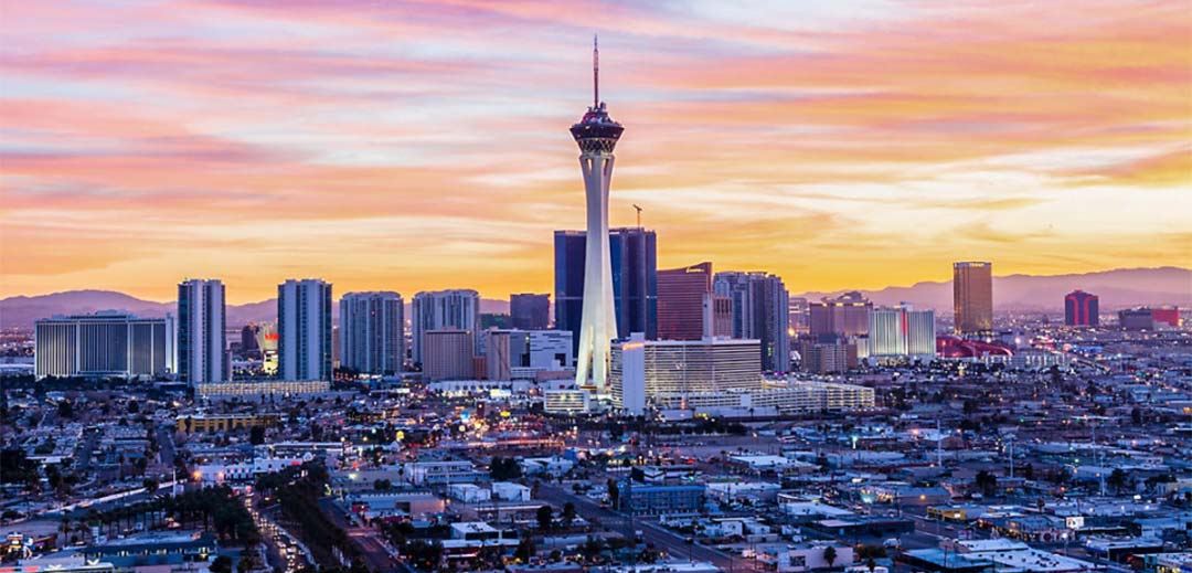 Las Vegas skyline