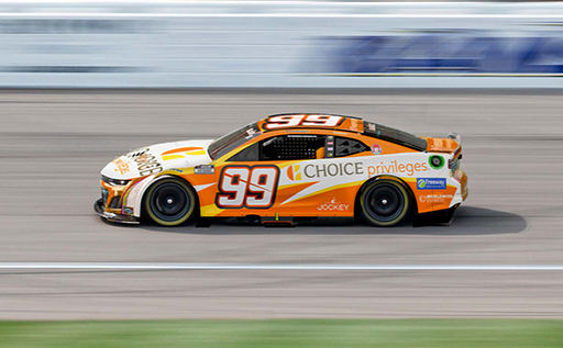 choice hotels trackhouse partnership