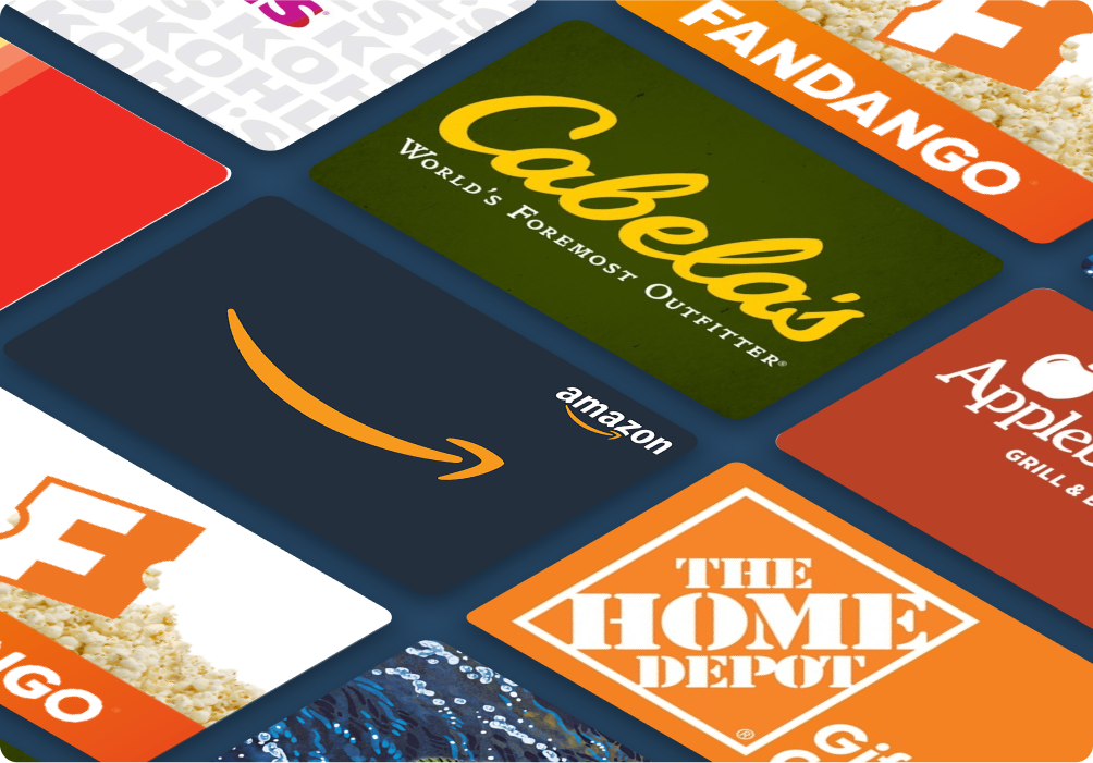 gift cards