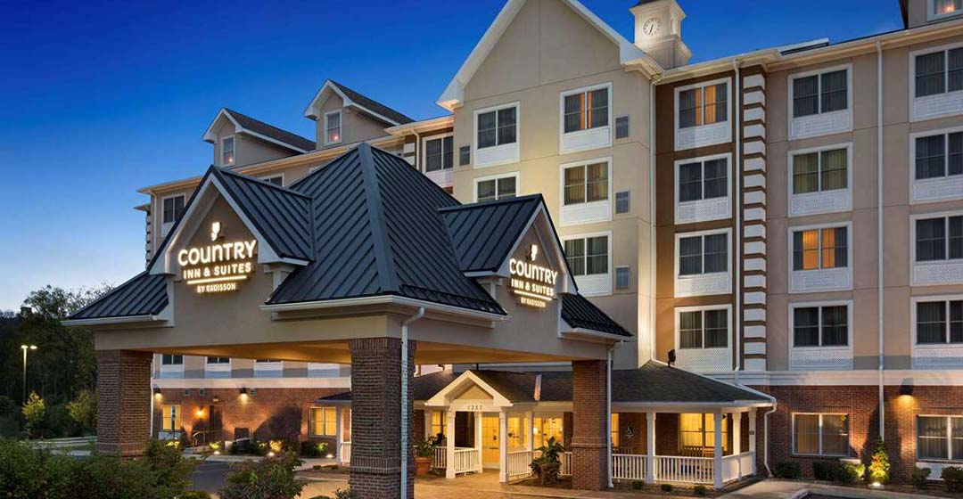 Country Inn & Suites by Radisson, State College (Penn State Area), PA exterior