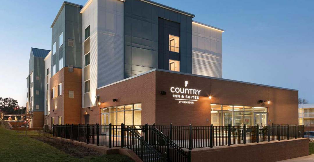 Country Inn & Suites by Radisson, Charlottesville-UVA, VA exterior