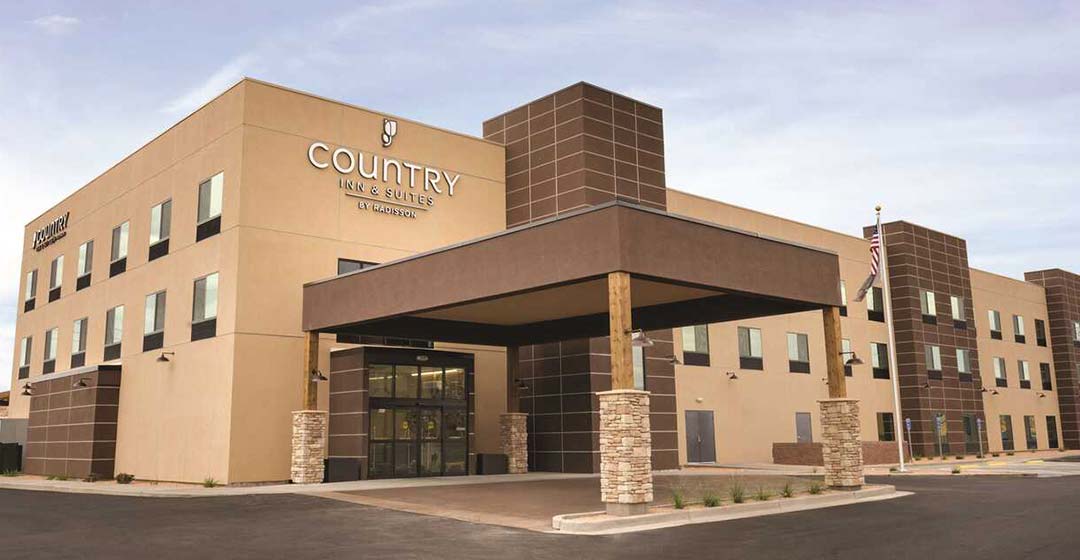 Country Inn & Suites by Radisson, Page, AZ exterior