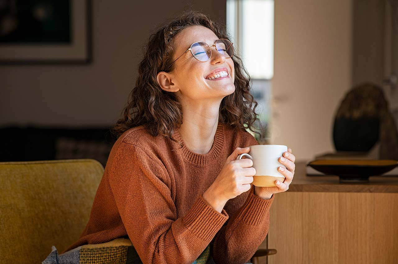 morning coffee