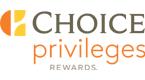 choice privileges rewards logo