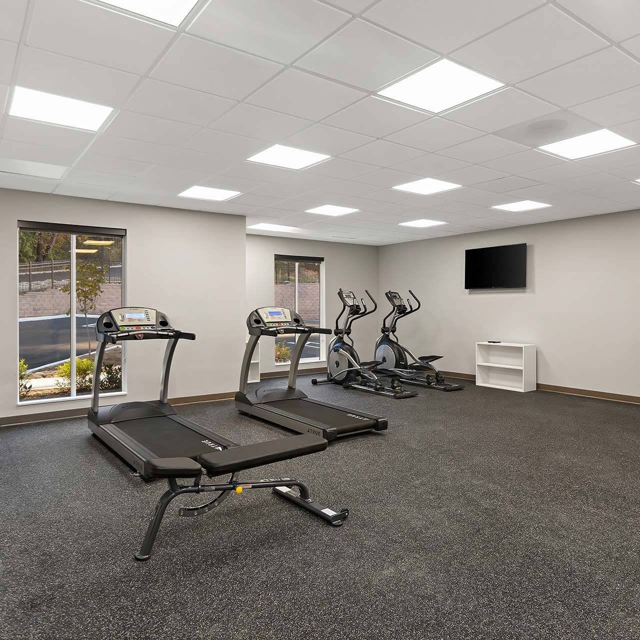 MainStay Suites Gatlinburg, TN fitness center