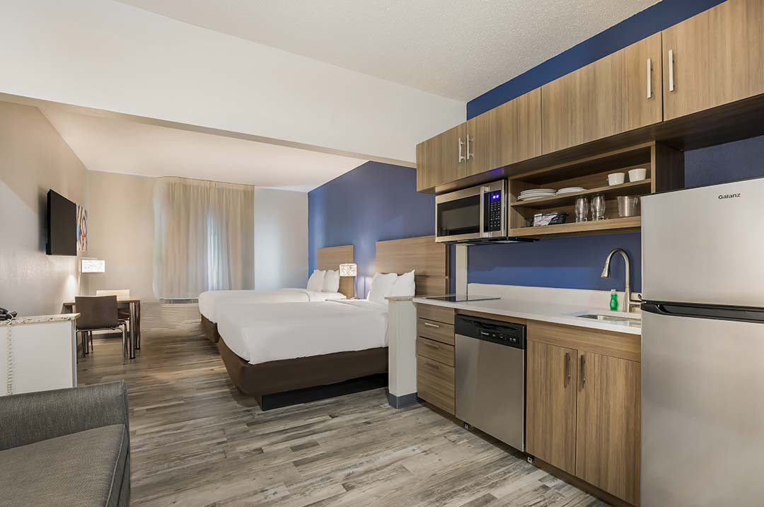  Mainstay Suites®