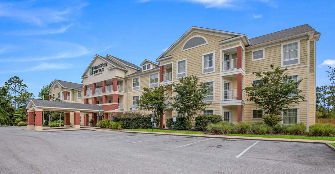 MainStay Suites Port Saint Joe South exterior