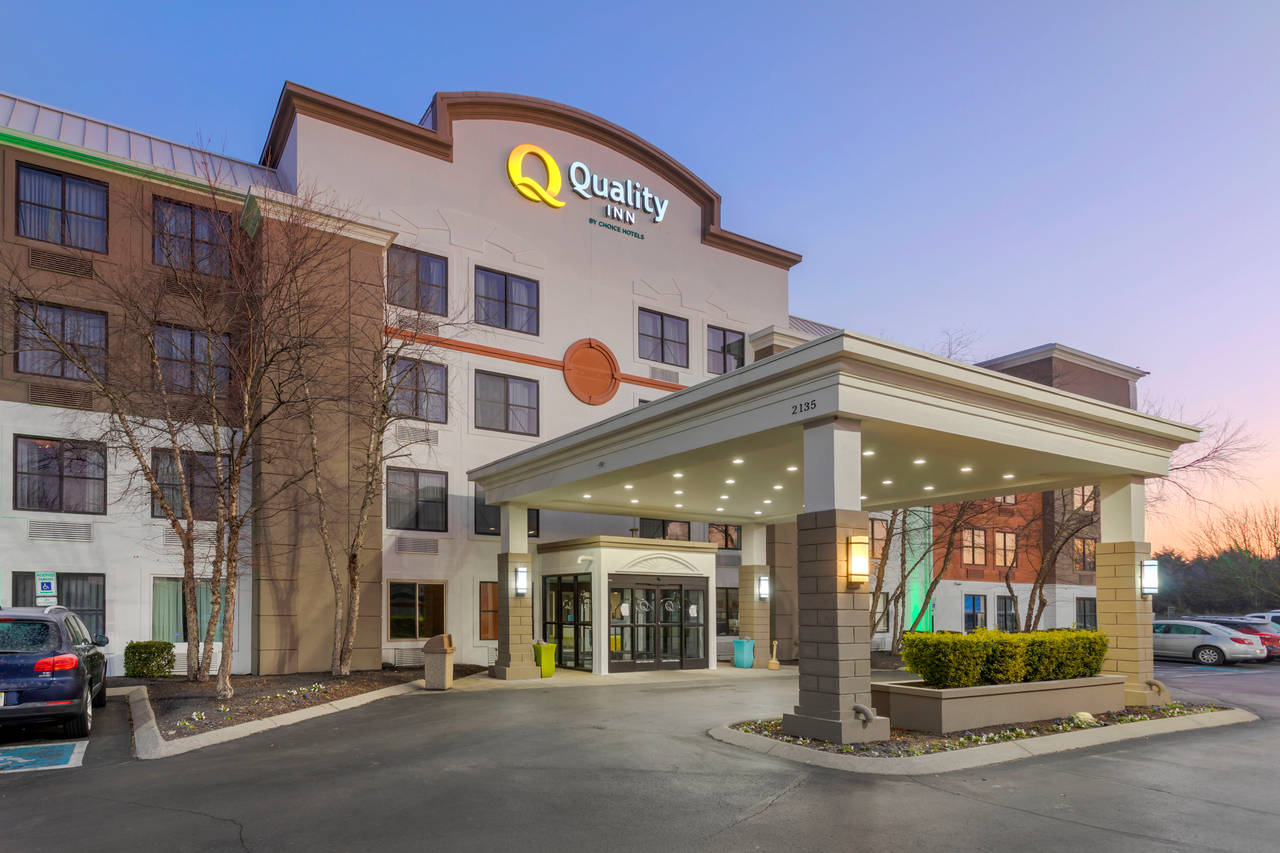 Image of Quality inn hotel
