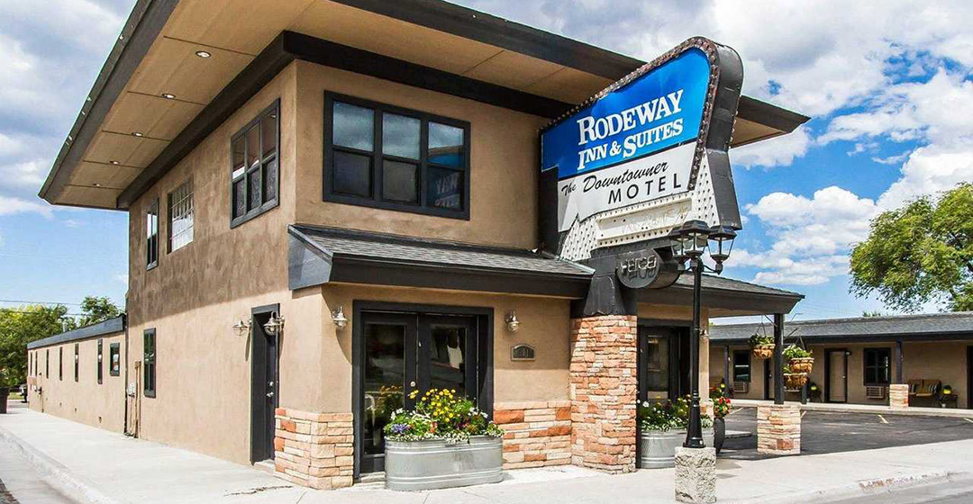 Rodeway Inn & Suites Williams Downtowner-Rte 66 exterior