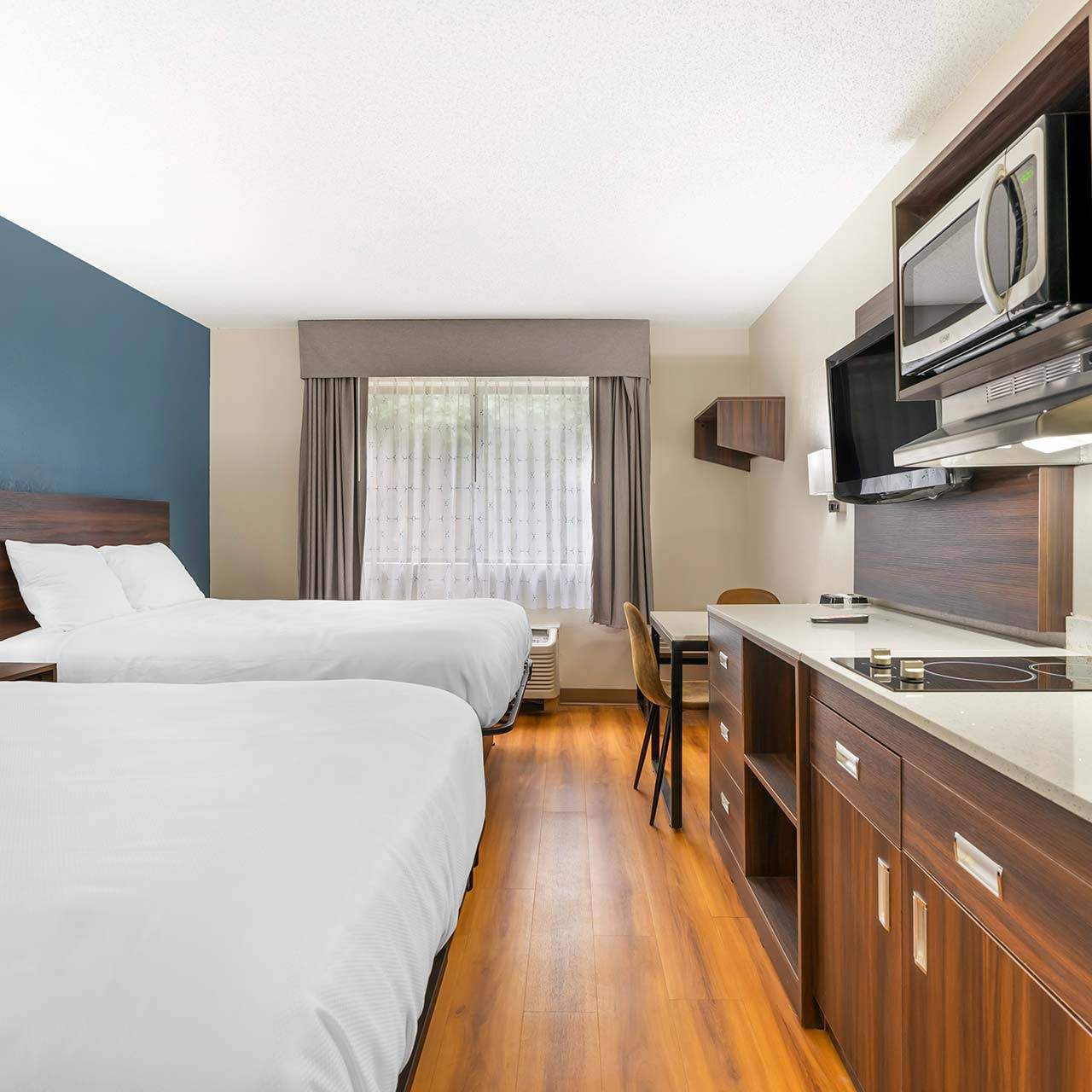 Suburban Bedroom