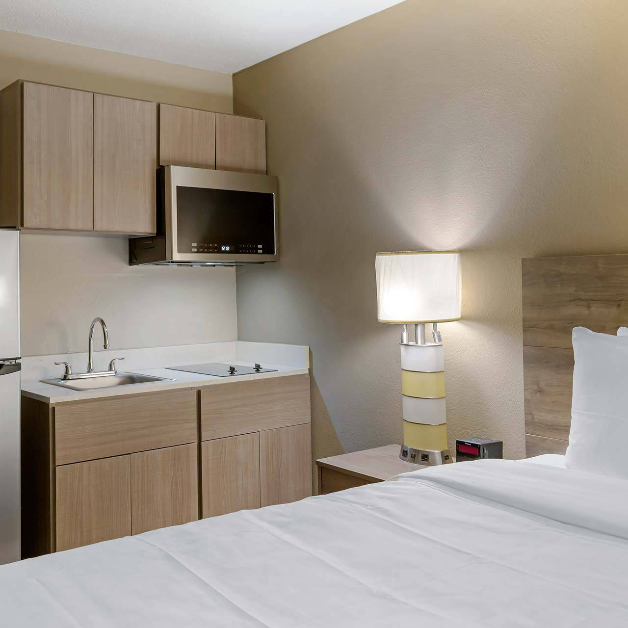 Suburban Bedroom