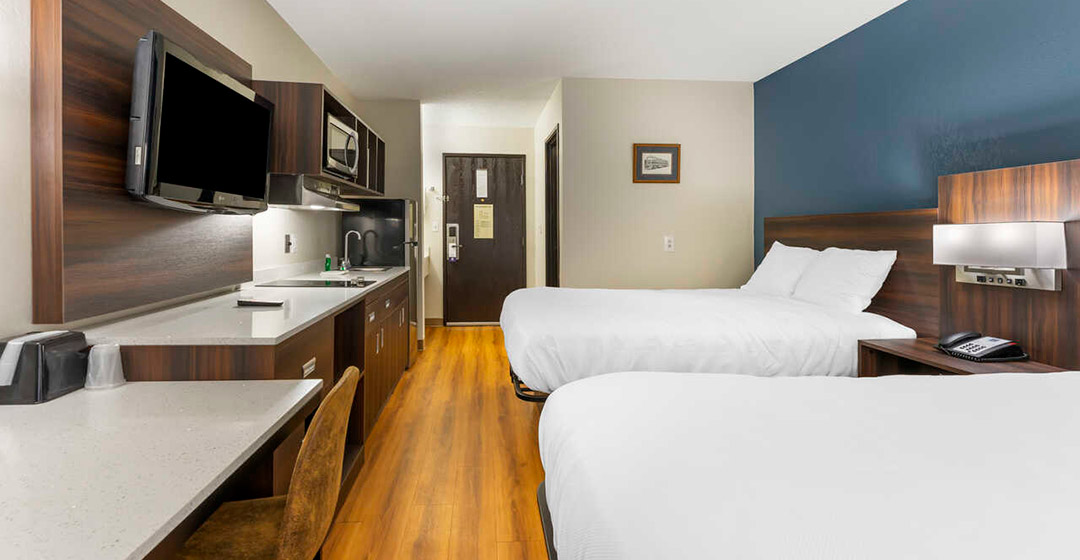 Suburban Studios LaVale - Cumberland room