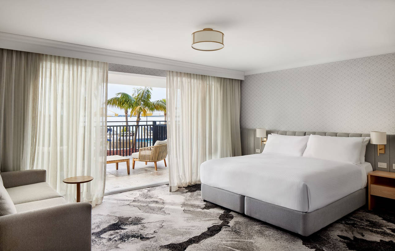 Beachcomber room image