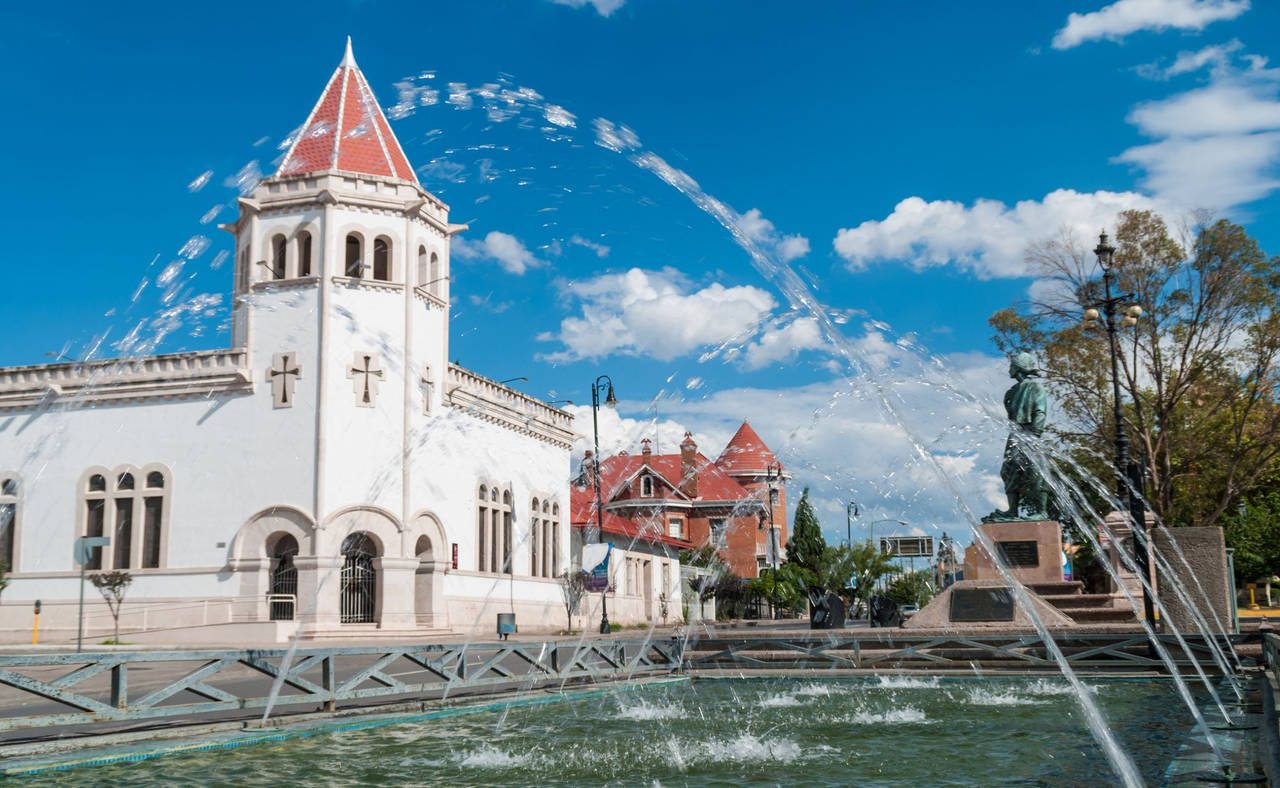 View Hotels in Chihuahua