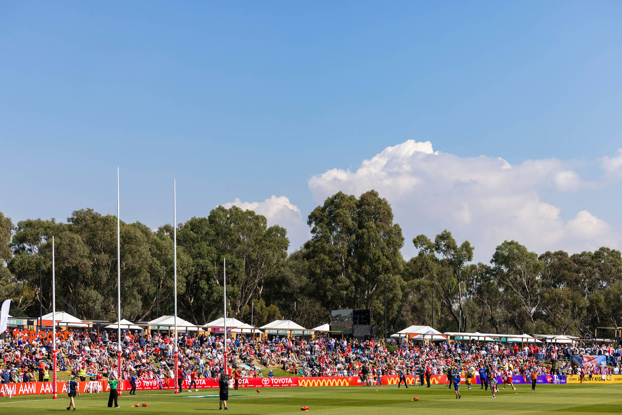 AFL Gather Round - Adelaide Hills