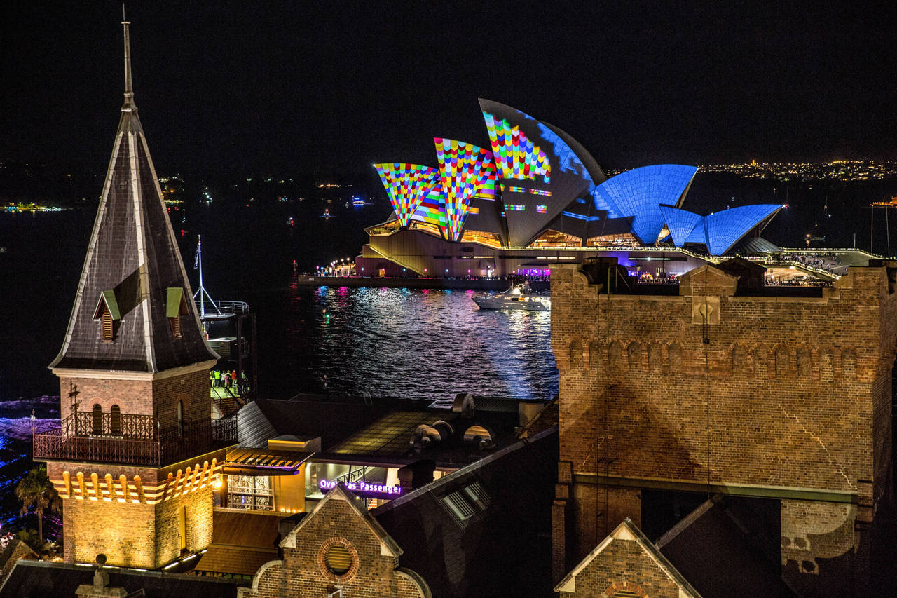 Vivid Sydney
