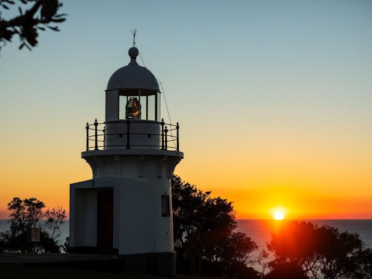 Ballina Lighthouse