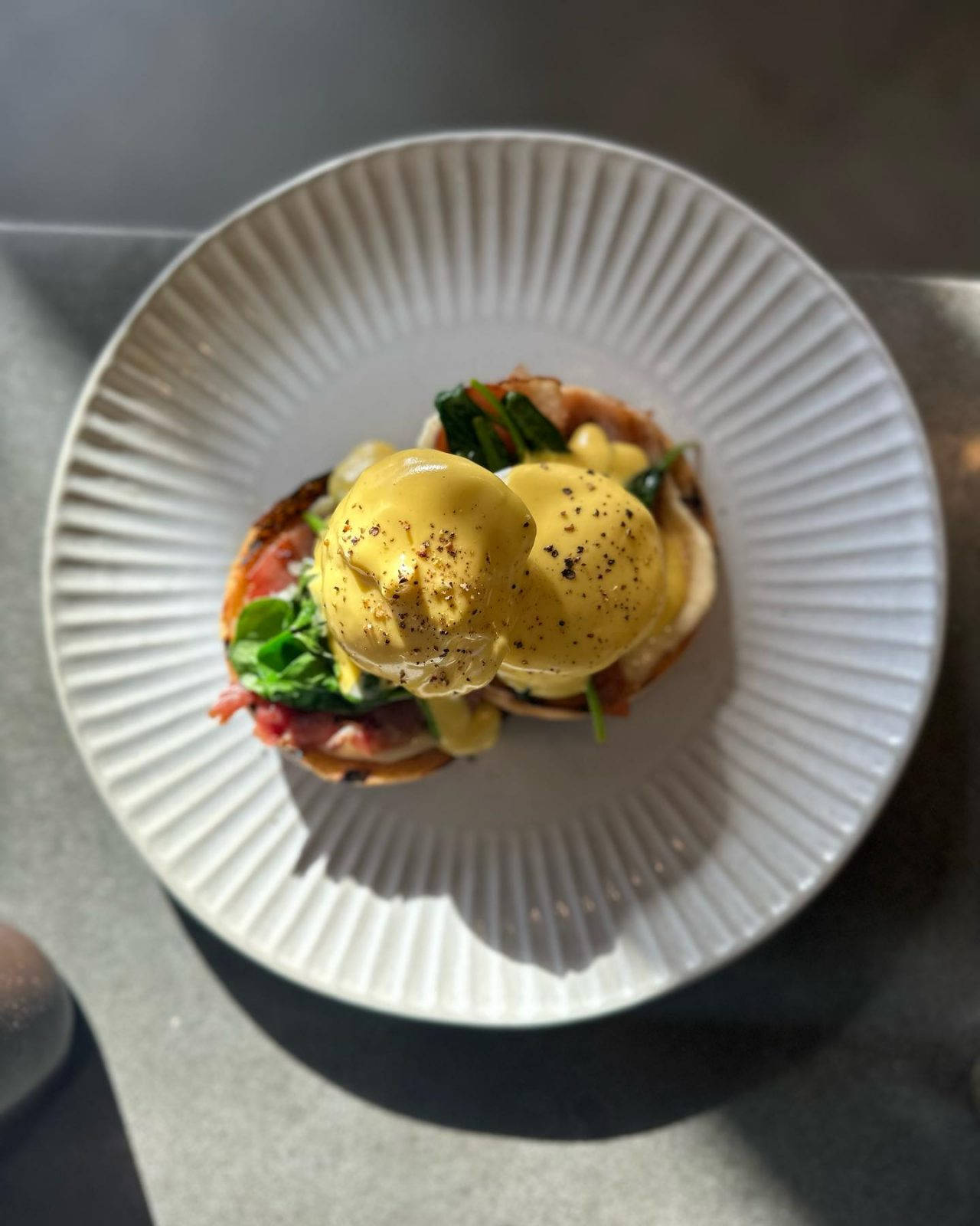 Belle General Cafe