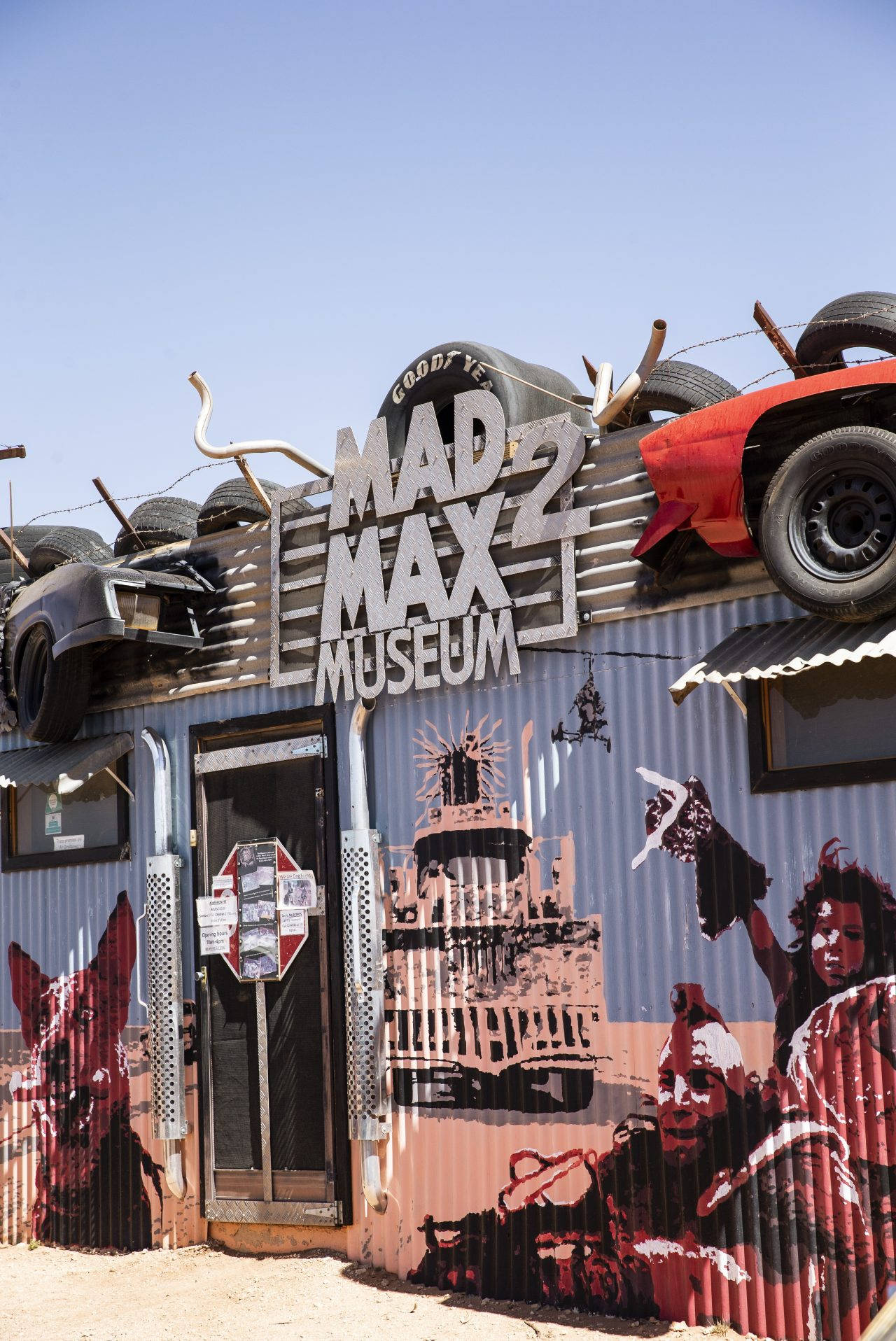 Silverton–Mad-Max-II
