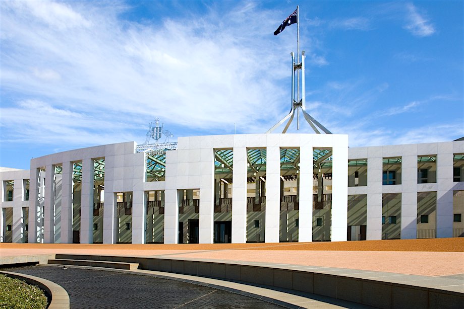Parliament-House