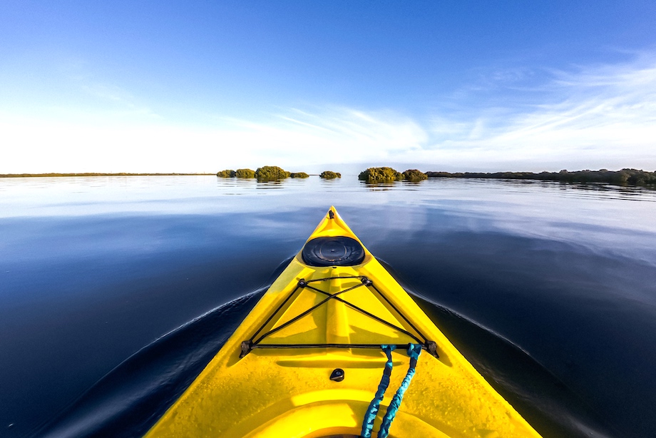 Kayak Port River