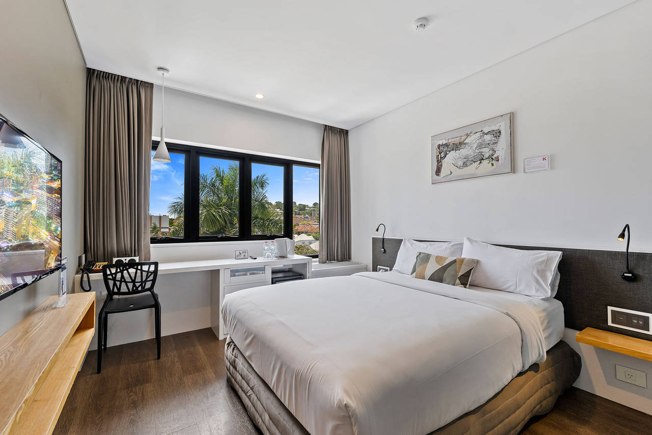 The Kingsford Brisbane 