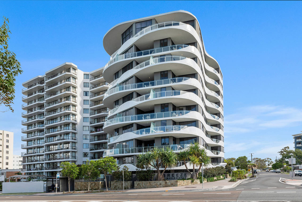 Breeze Mooloolaba Exterior