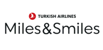 Turkish Airlines miles & Smiles logo