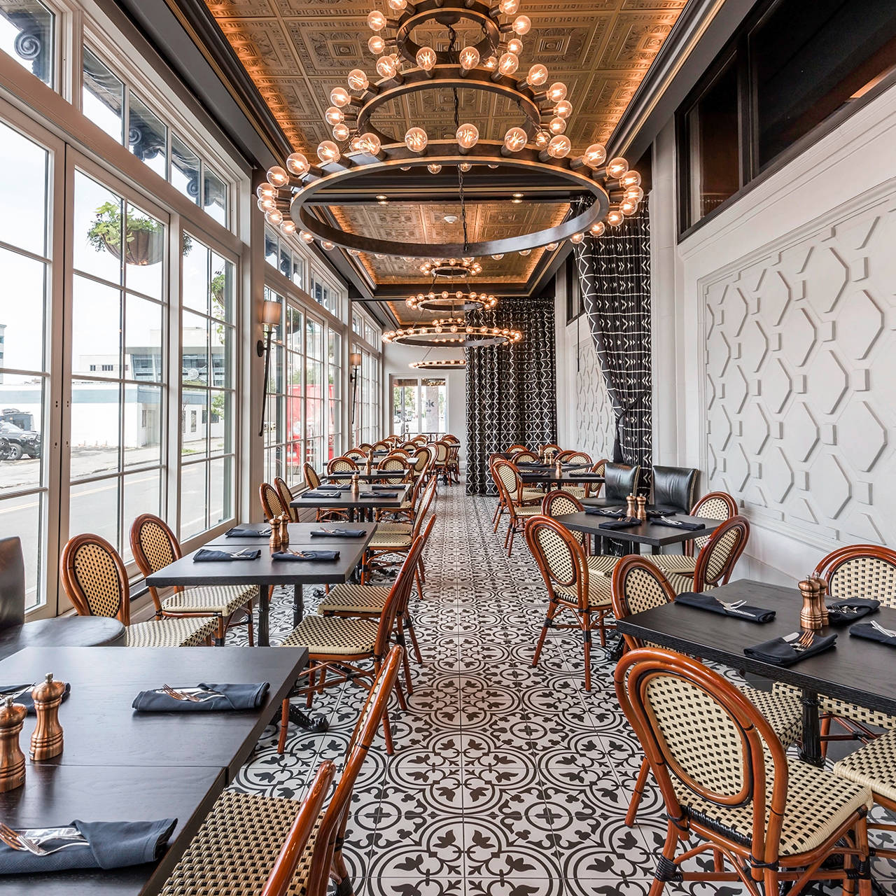 Curtiss Hotel, Ascend Hotel Collection, NY dining