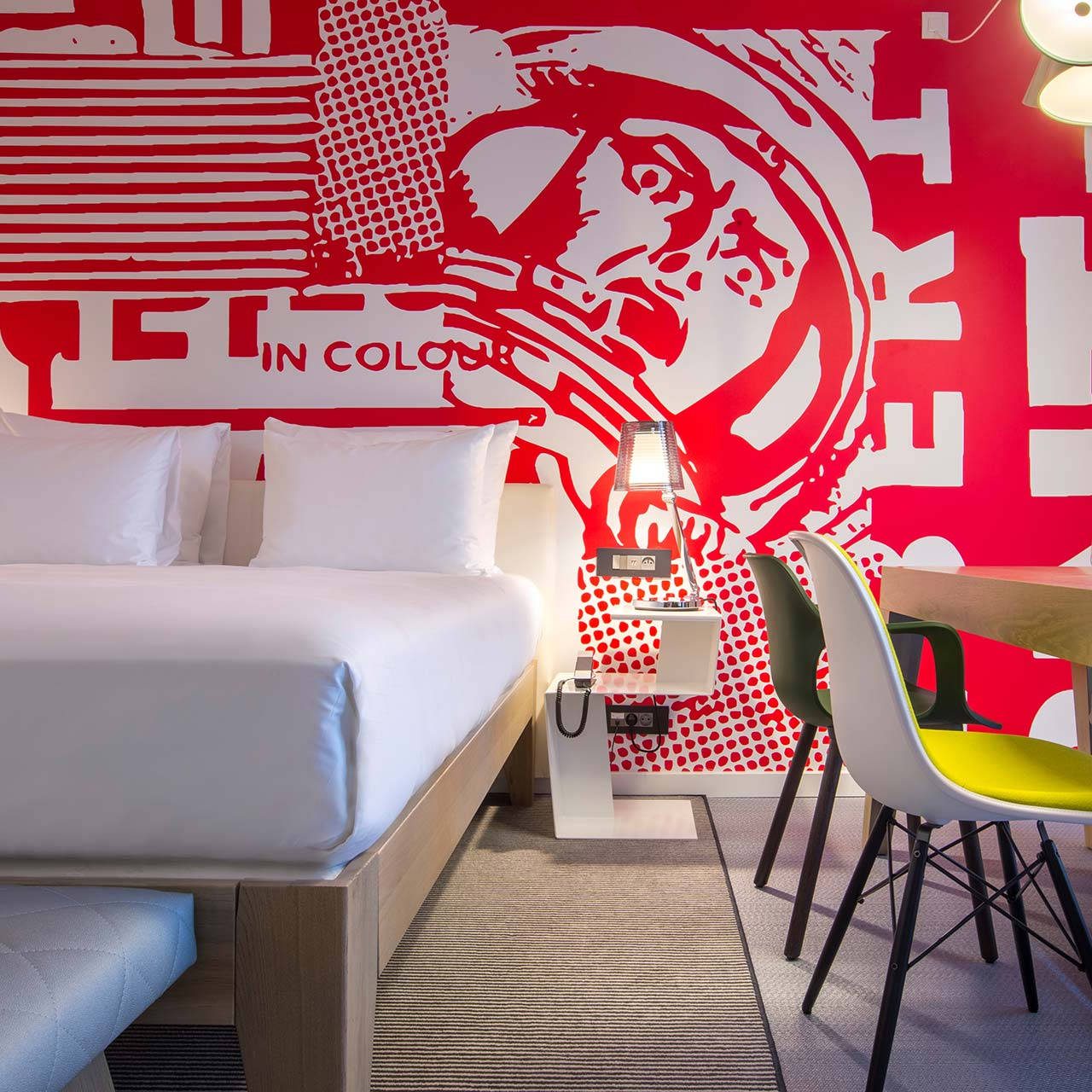 Radisson RED Minneapolis Downtown, MN room