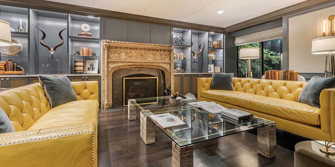 Image of a Cambria lobby