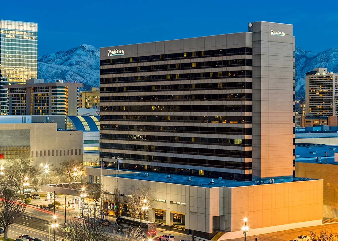 Imagen de un hotel Raddisson